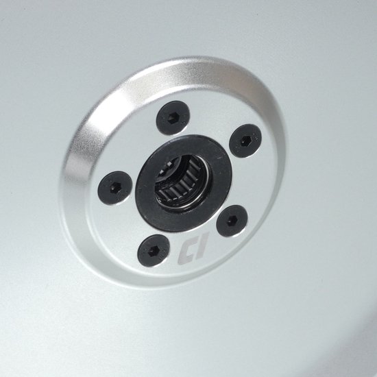 Poulie De Transmission RSM Pour Mobylette MBK 50 51 – Ellipse 4 Trous, 11 Dents, D16 Mm – Neuf - 9