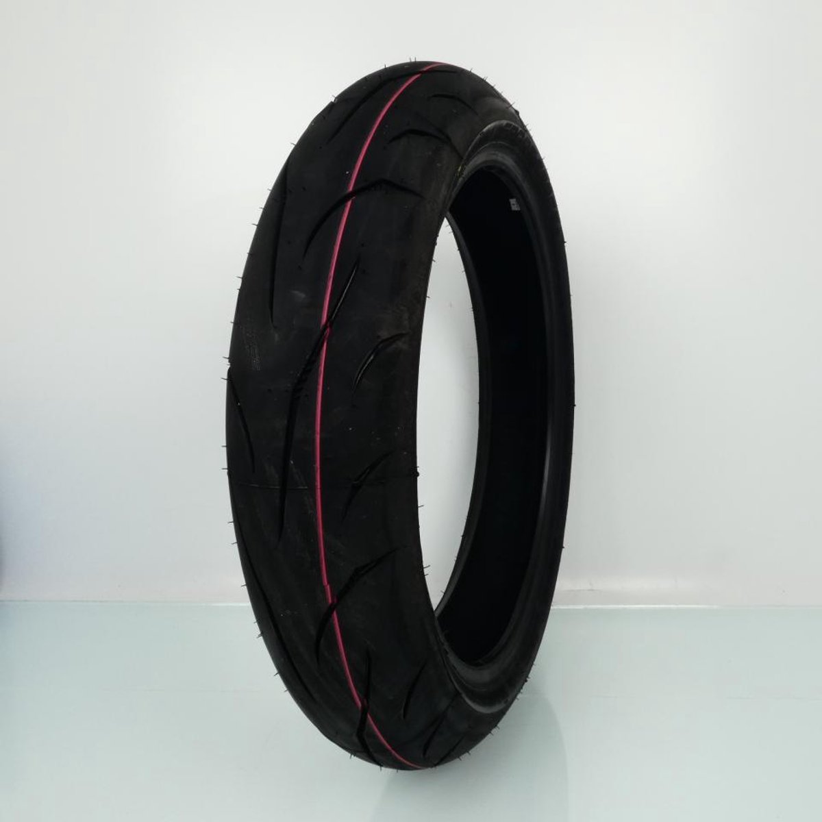 Pneu 120-70-17 Mitas pour Moto Kawasaki 650 Er6-N Neuf