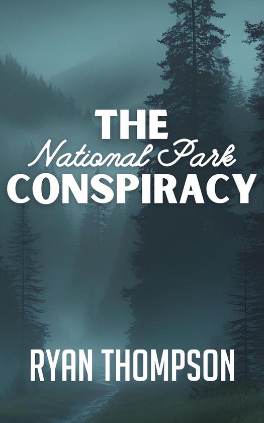 The National Park Conspiracy - cover
