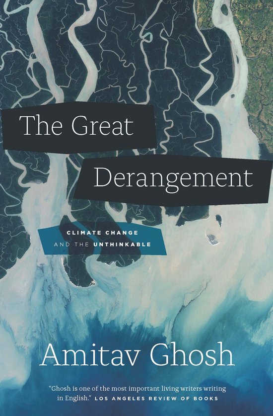 Berlin Family Lectures - The Great Derangement - cover
