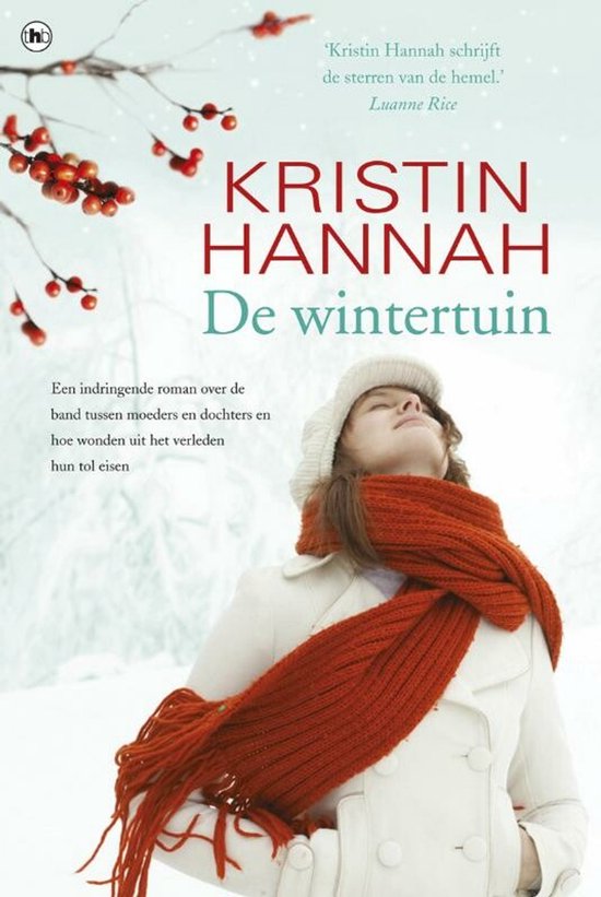 De wintertuin - cover