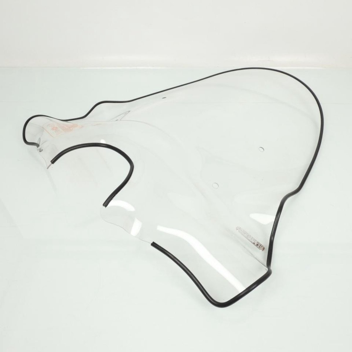 Pare brise Fabbri pour scooter Piaggio 100 Zip 4T 2006 à 2021 transparent Neuf