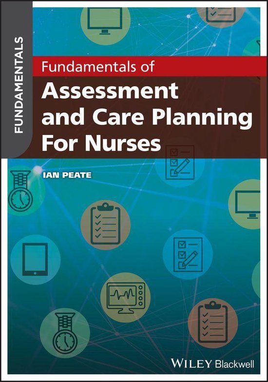 Fundamentals - Fundamentals of Assessment and Care Planning  ... - cover