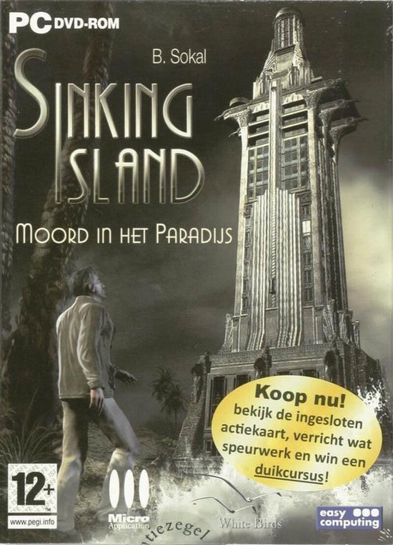 Sinking Island, Moord In Het Paradijs - Windows