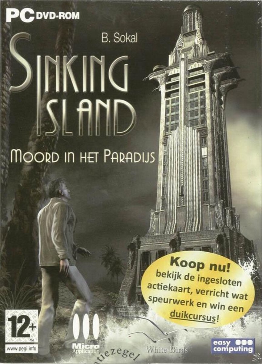 Sinking Island, Moord In Het Paradijs - Windows