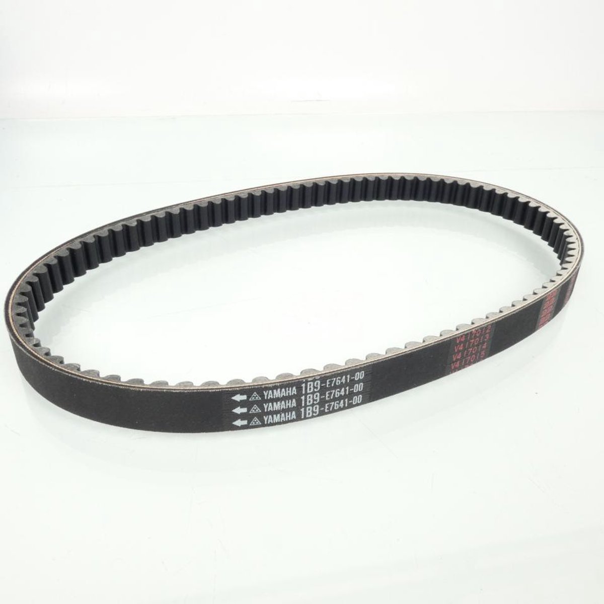 Courroie de transmission origine pour Yamaha 125 X-Max1B9-E7641-0000 Neuf