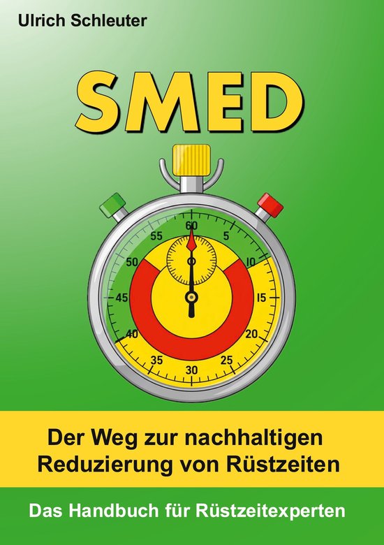 SMED - cover