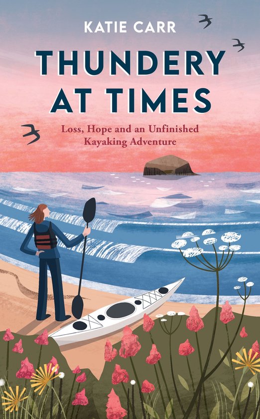 Thundery at Times - cover