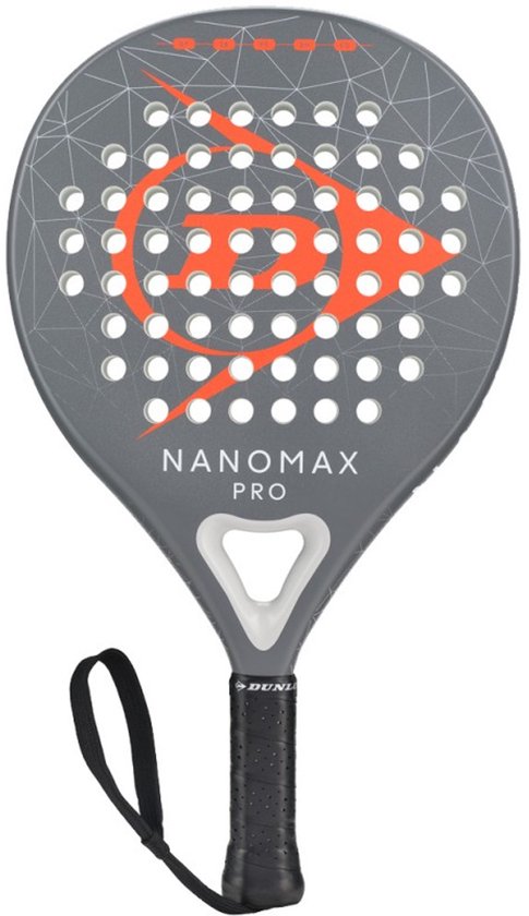 Dunlop D PDL 26 NANOMAX PRO Unisex Padelracket Dunlop D PDL 26 NANOMAX PRO Unisex Padelracket