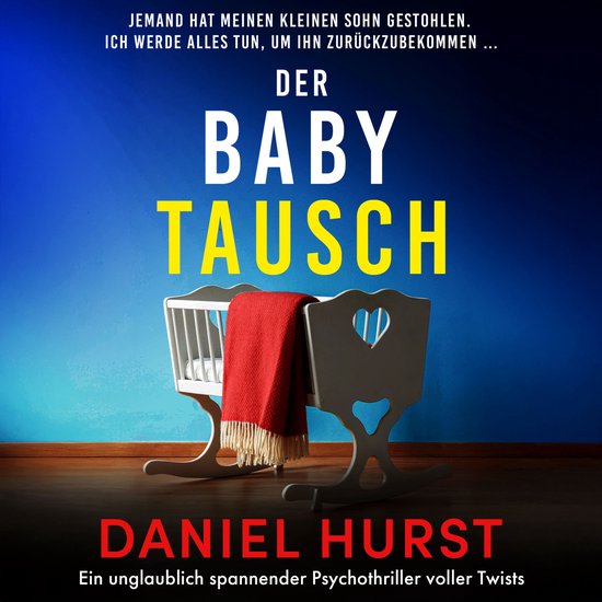 Der Babytausch (Ungekürzt) - cover