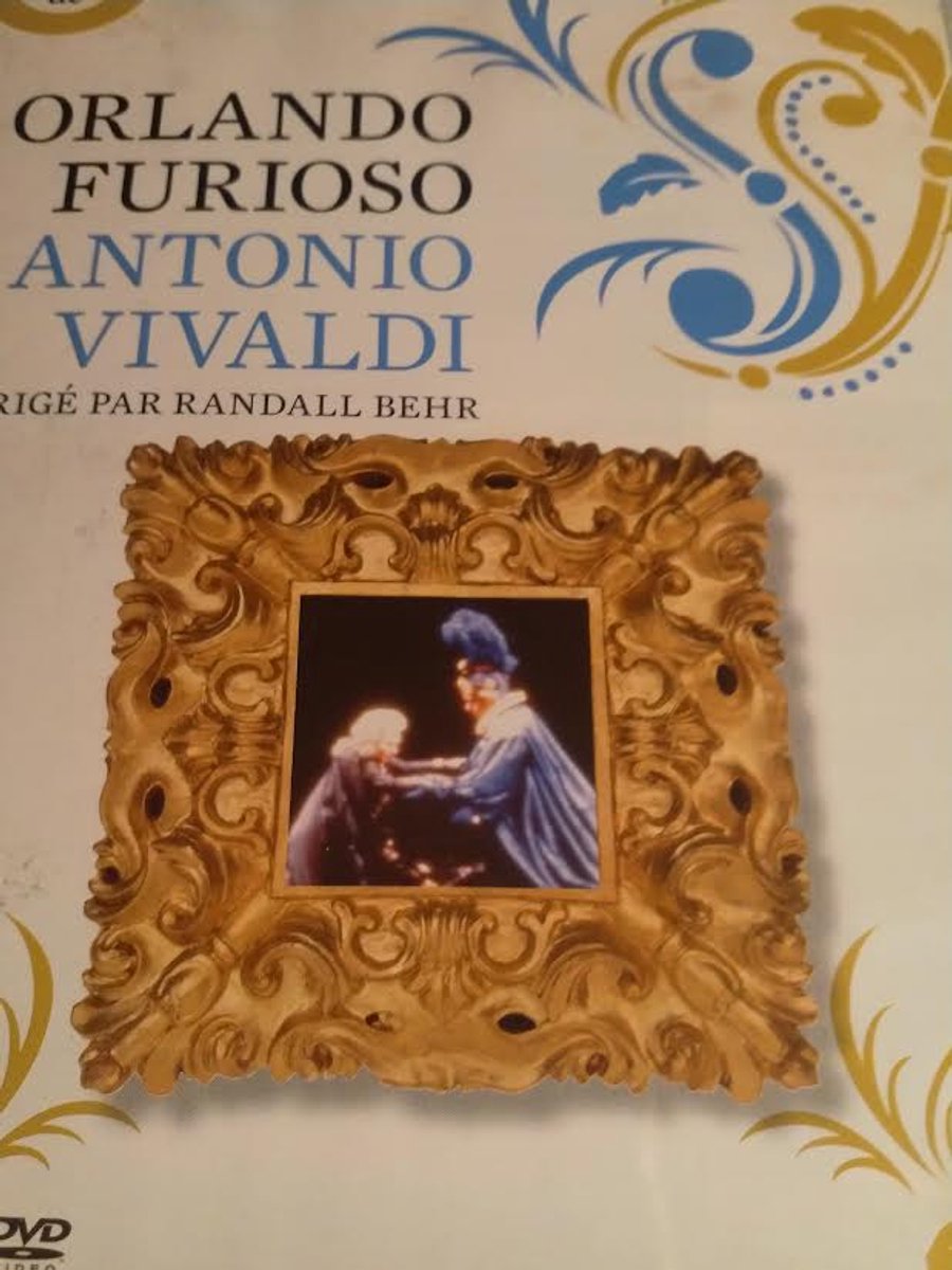 Orlando Furioso, Antonio Vivaldi, Dirge Par Randal Behr