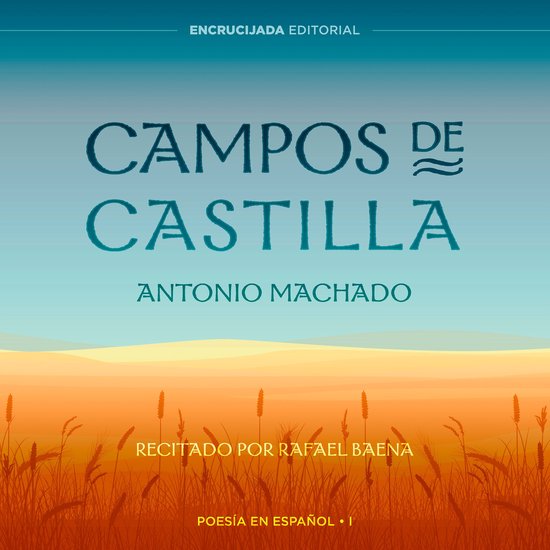 Campos de Castilla - cover