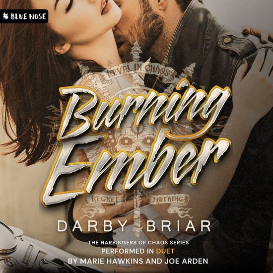 Burning Ember - cover