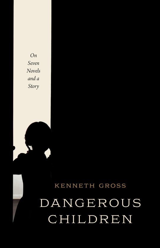 Dangerous Children - cover