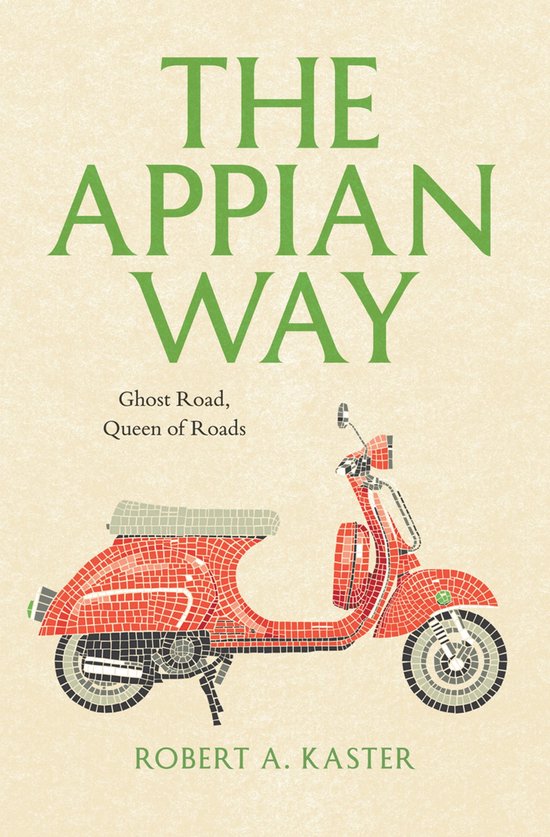 Culture Trails - The Appian Way - cover