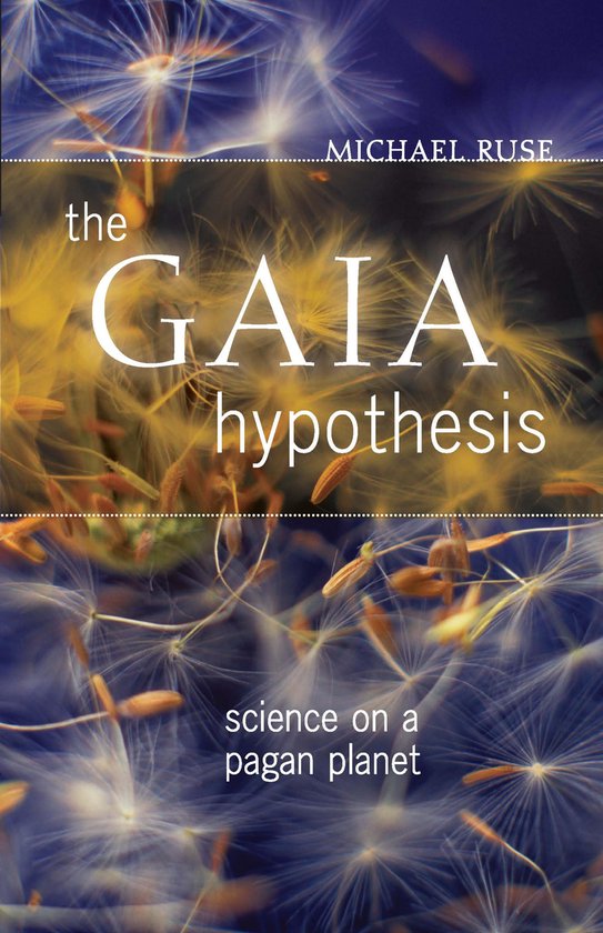 The Gaia Hypothesis - cover