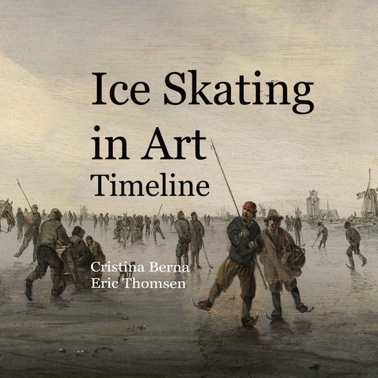 Ice Skating in Art Timeline - cover