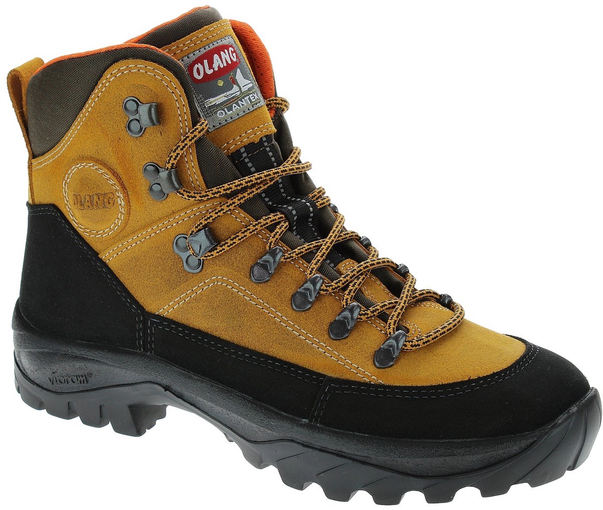 Wandelschoenen Olang NEPAL TEX Curry