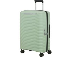 Valise de voyage Samsonite - Upscape Spinner 4 roues 68/25 Extensible - Soft Sage - 83 L - 3 kg