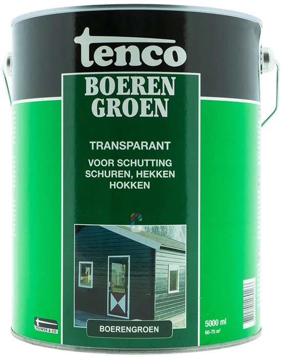 Tenco Boerengroen - 5000 ml