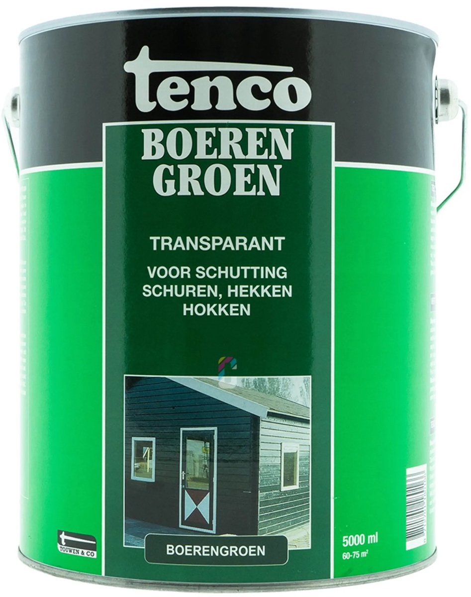Tenco Boerengroen - 5000 ml