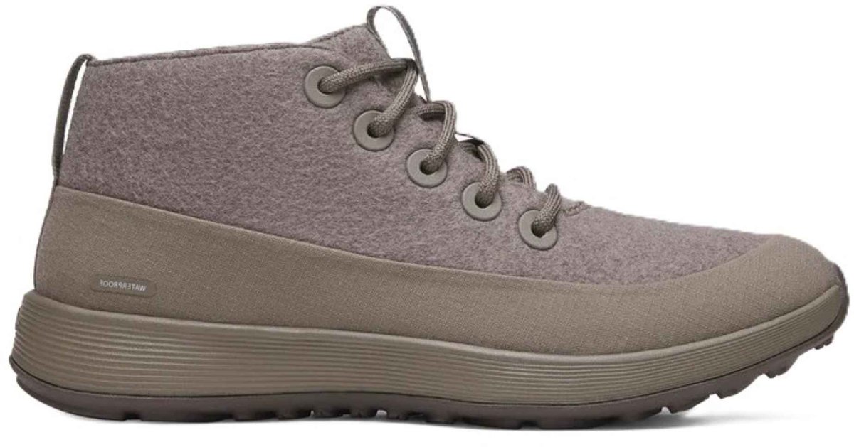 Wool Runner NZ Mid WP W