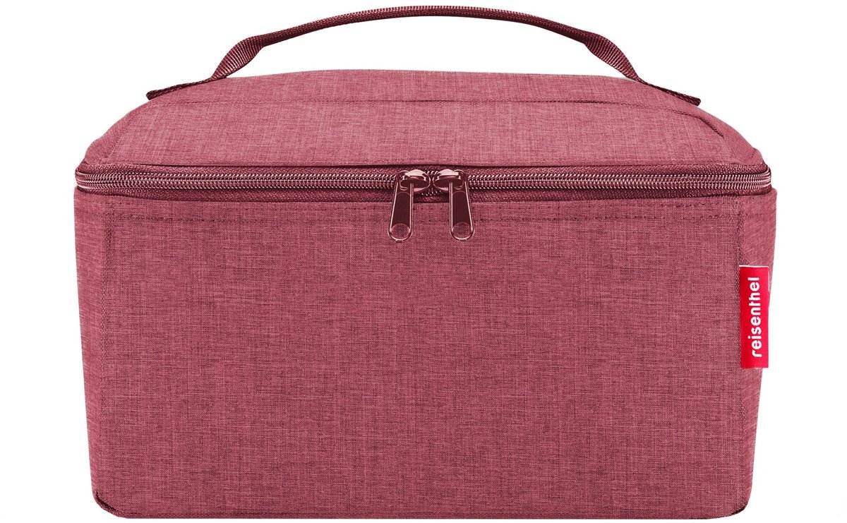 Reisenthel Beautycase Toilettas - 4L - Twist Maroon Rood