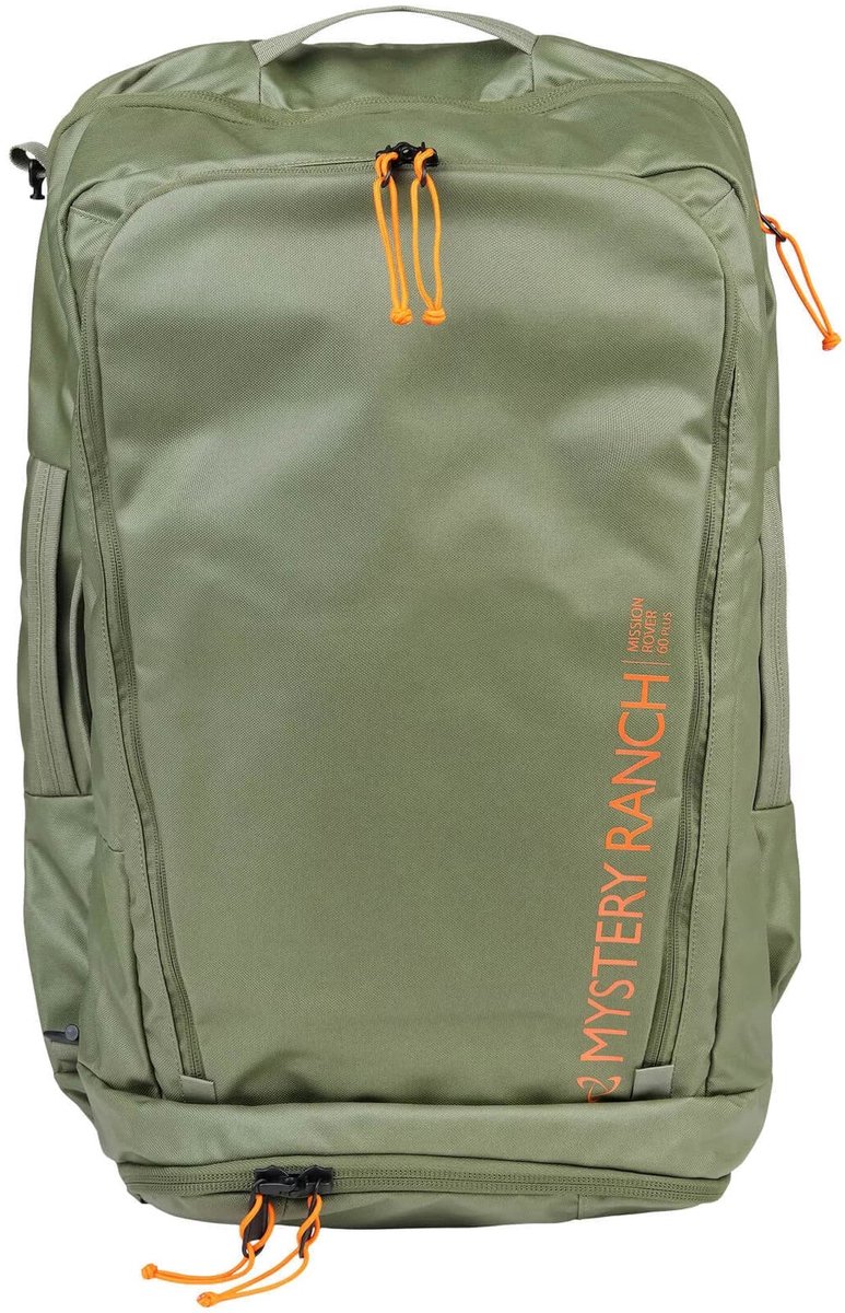 Mystery Ranch Mission Rover 60 Plus - Travel Bag/Travel Backpack 58 cm erw. (ponderosa)