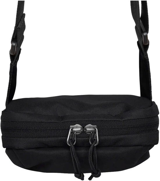 Jack Wolfskin Konya Organizer 8007811-6000, Unisexe, Zwart, Sachet, taille: Taille unique