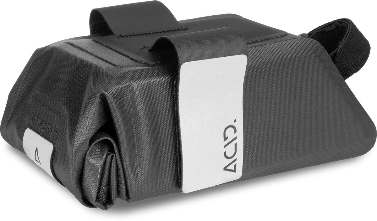 ACID Zadel Tas PRO 0.8L BLACK
