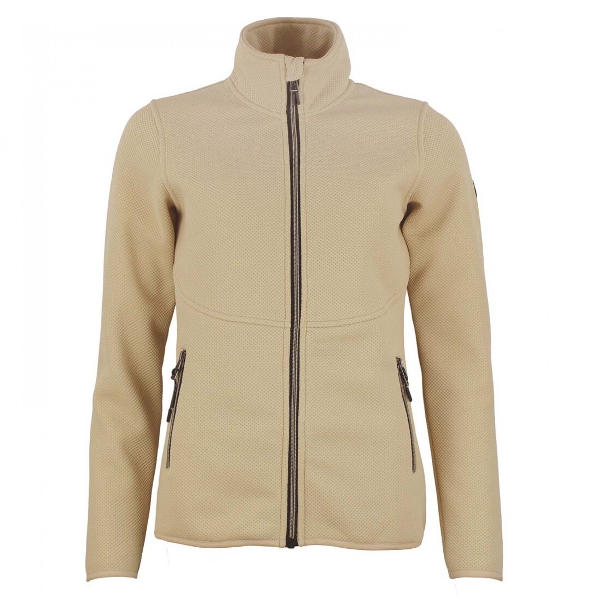 Damesfleece Peak Mountain Acapri Beige