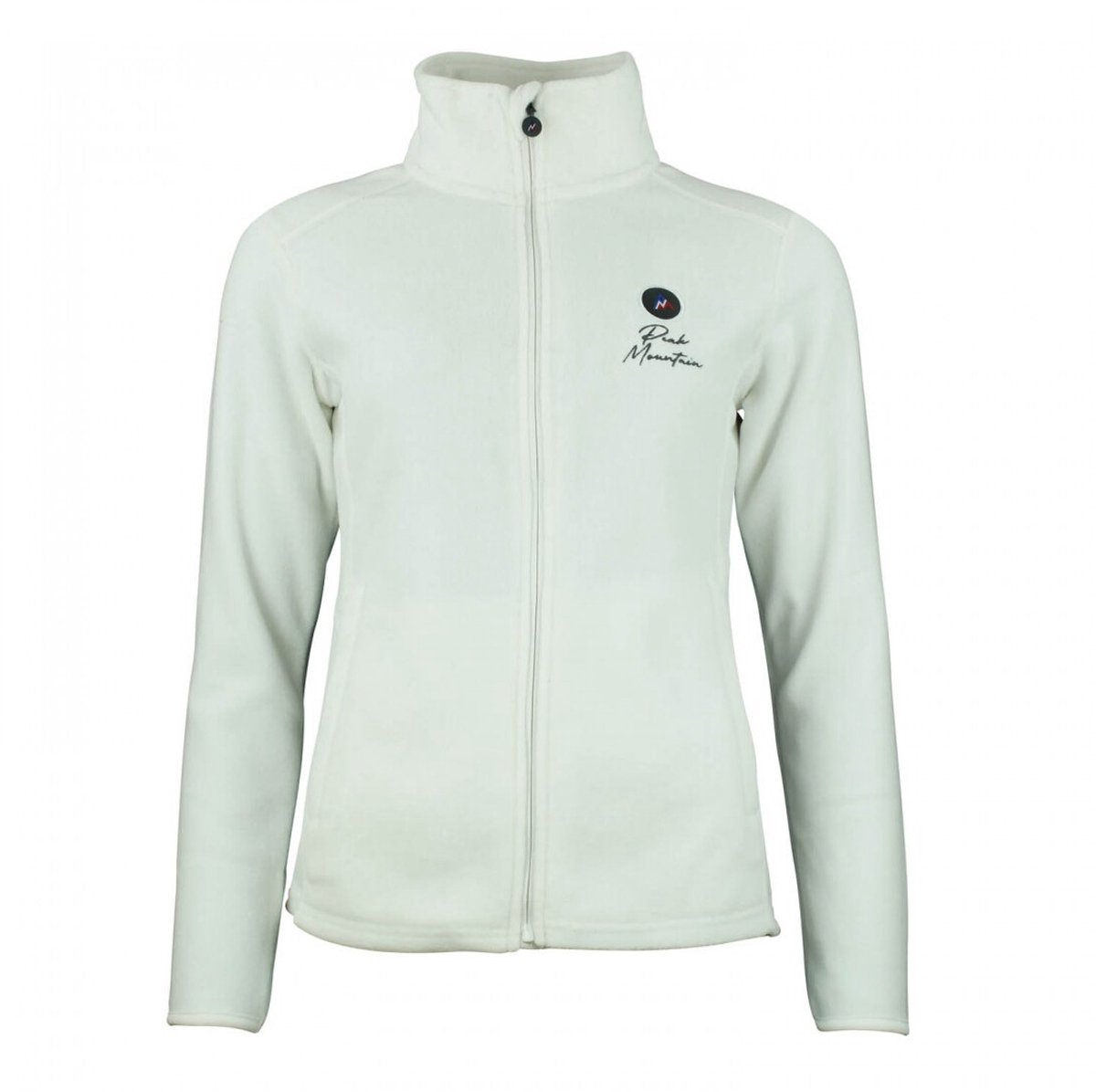 Damesfleece Peak Mountain Adaro Creme