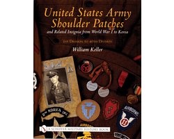 Omslag van United States Army Shoulder Patches and Related Insignia