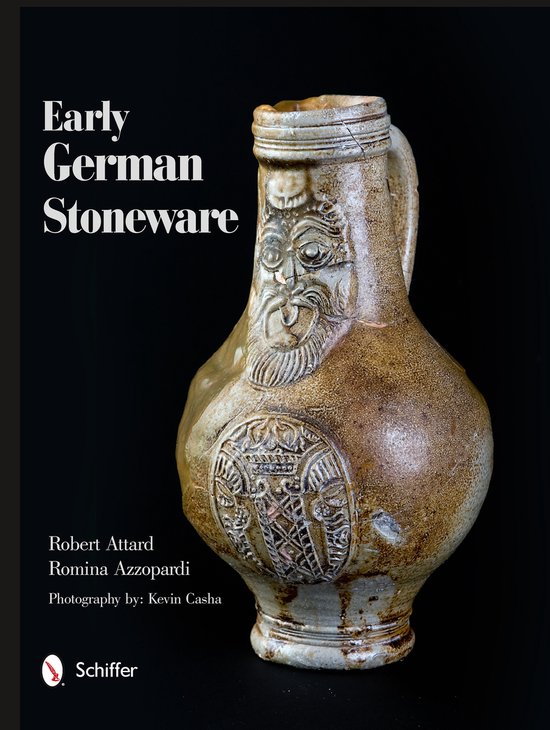 Early German Stoneware - cover
