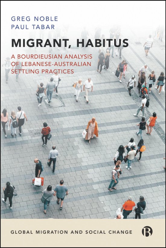 Global Migration and Social Change- Migrant, Habitus