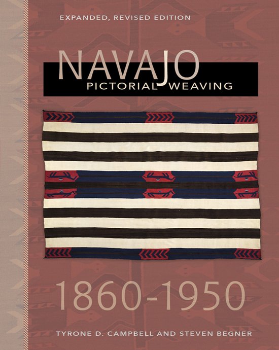 Navajo Pictorial Weaving, 1860-1950 - cover