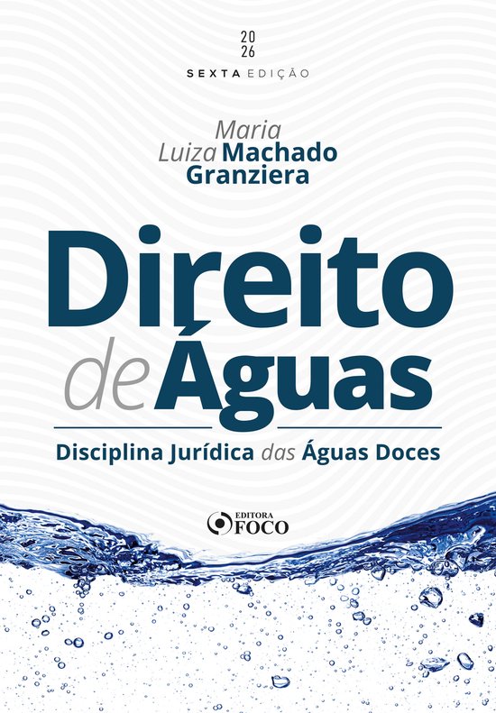 Direito de águas: disciplina jurídica das águas doces - 6 ... - cover