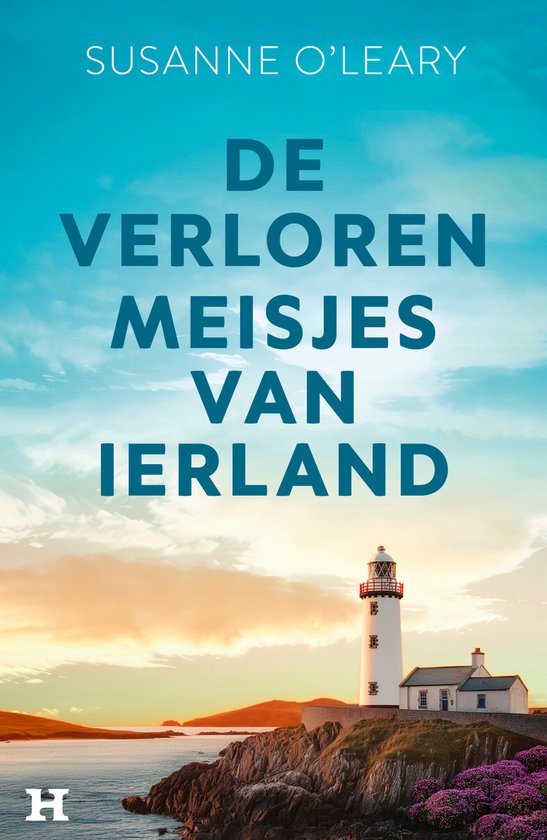 Starlight Cottages 1 - De verloren meisjes van Ierland - cover