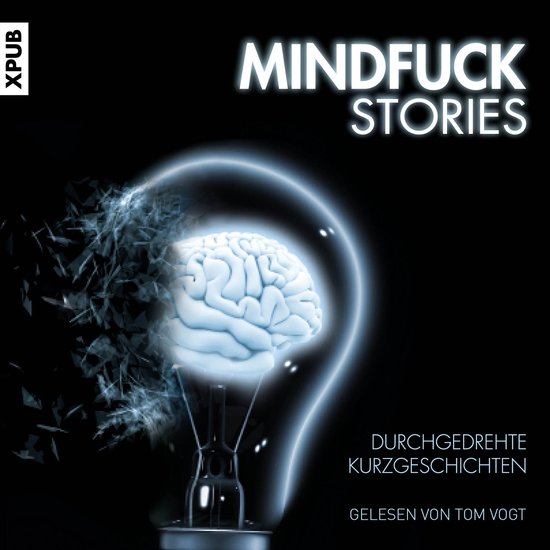 Mindfuck Stories - cover