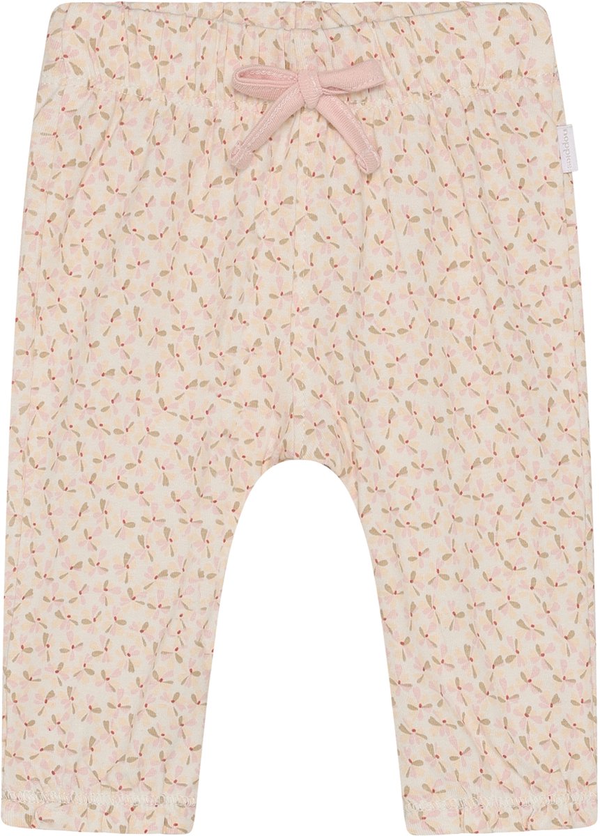 Noppies Broek relaxed fit all over print Baby Maat 74
