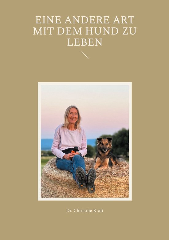 Eine andere Art mit dem Hund zu leben - cover