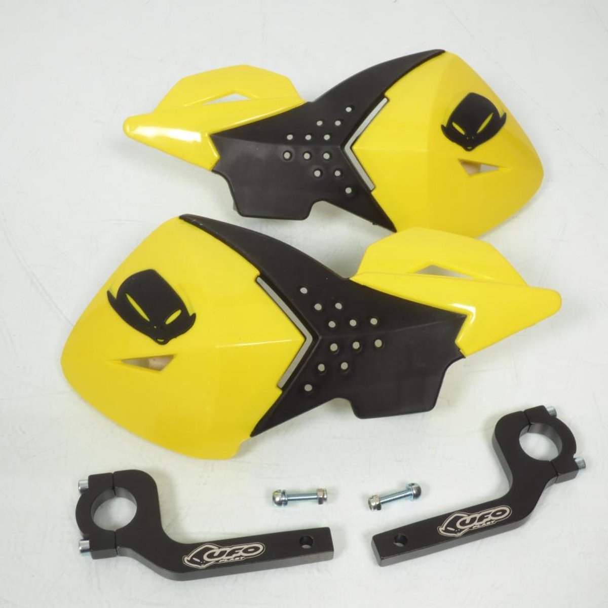 Protège main UFO pour Moto Rieju 50 MRT 2009 à 2017 Neuf