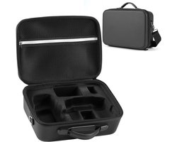 YONO Koffer geschikt voor DJI Mini 5 Pro - Tas - Opbergtas - Case - Accessoires - Zwart