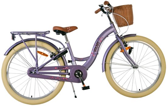 Volare Blossom Kinderfiets