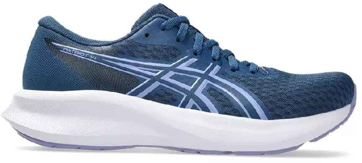 Asics Patriot 14 Blauw