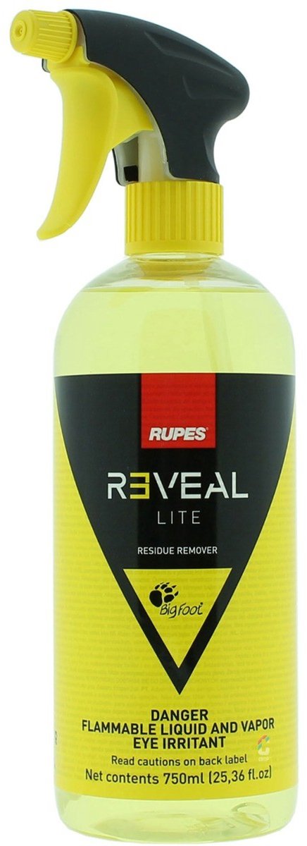 RUPES REVEAL LITE Residue Remover 750ml