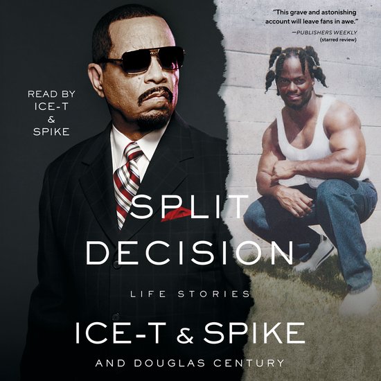 Split Decision - cover