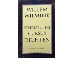 Omslag van Schriftelijke Cursus Dichten