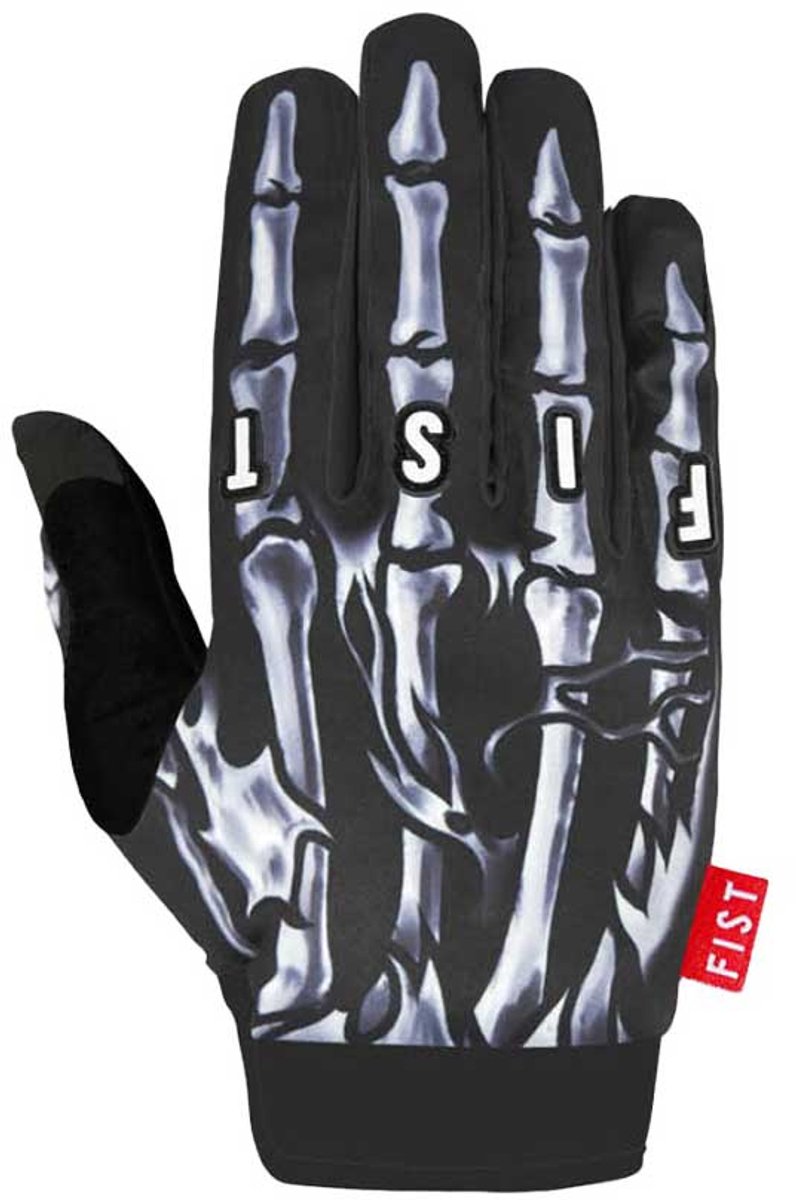 Fist Seth Enslow Off-road Handschoenen Zwart M Man