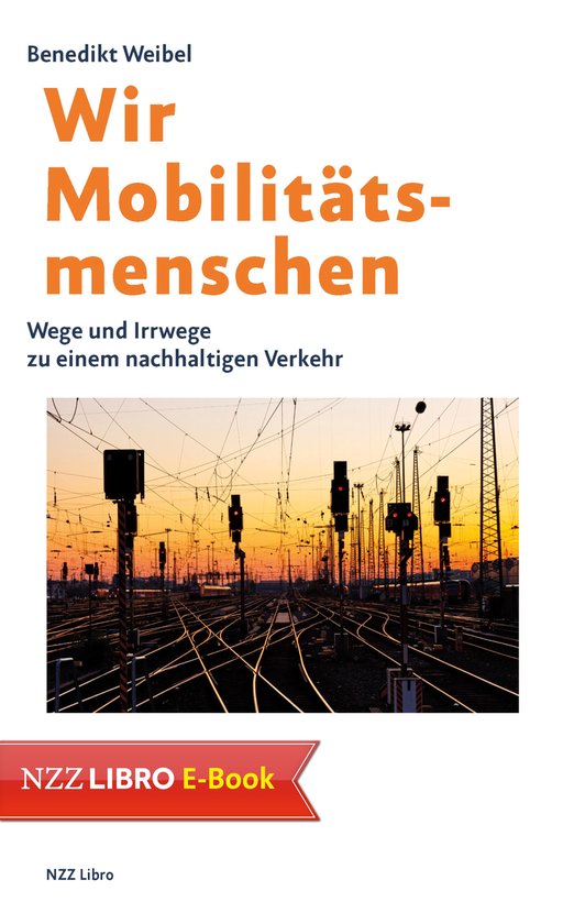 Wir Mobilitätsmenschen - cover